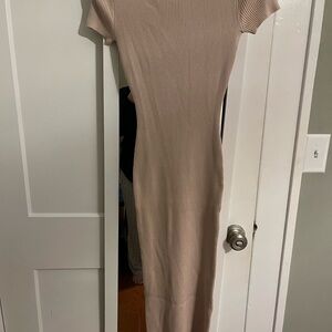The Workshop Bodycon Midi Dress